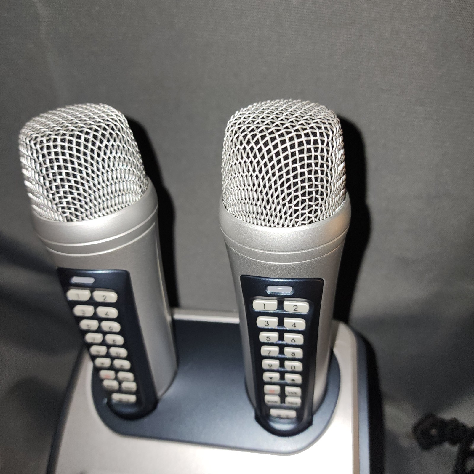 Magic Sing ED-11000 Karaoke w/ 2 Microphones And REMOTE