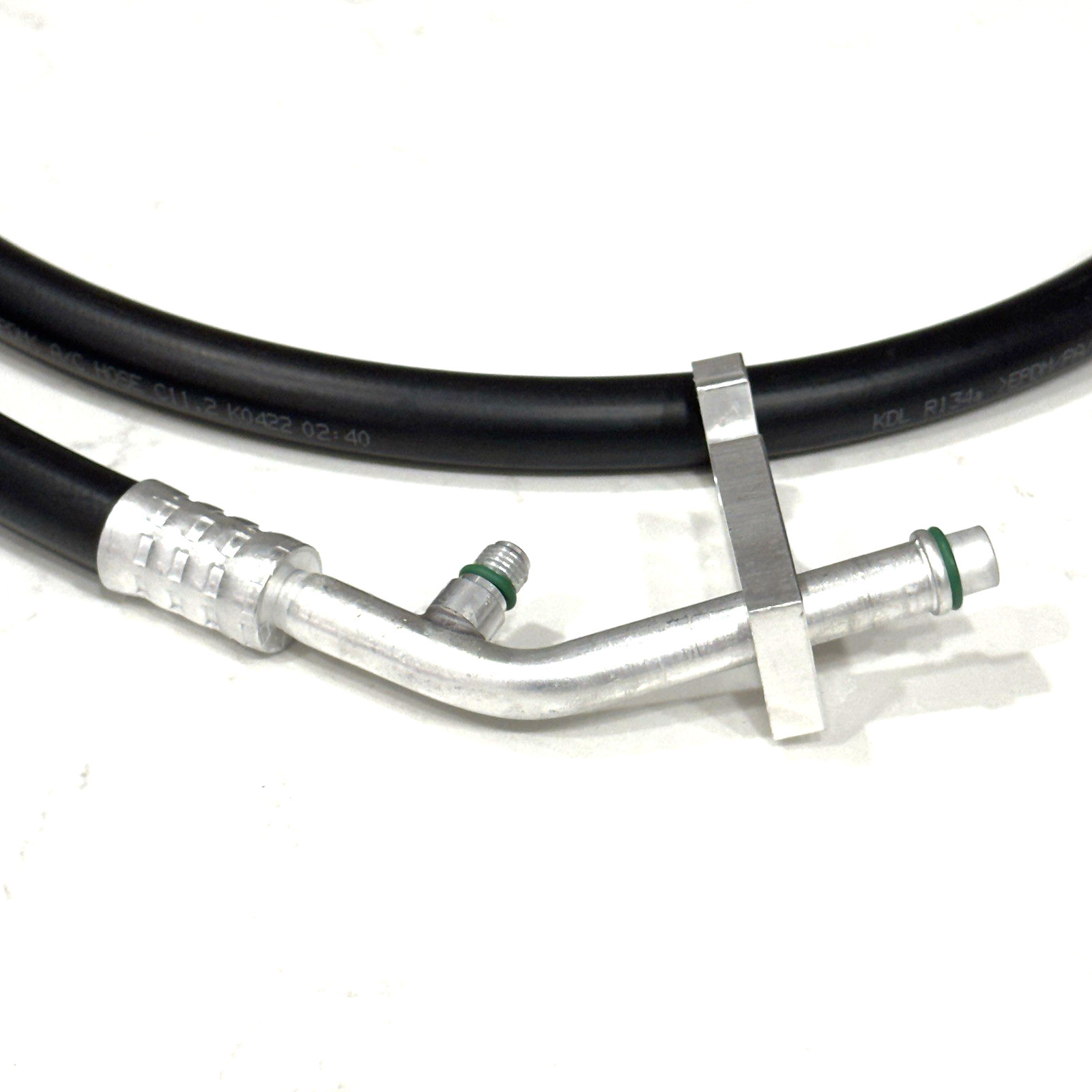 F50-6242-1475 HP Discharge AC Line Hose Assembly For Peterbilt Kenworth Trucks