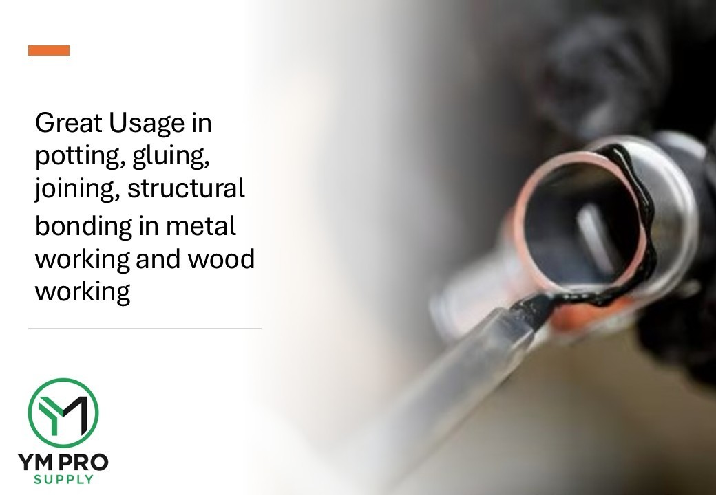 3M Scotch-Weld Epoxy Adhesive DP420NS, Black, 50 mL Duo-Pak