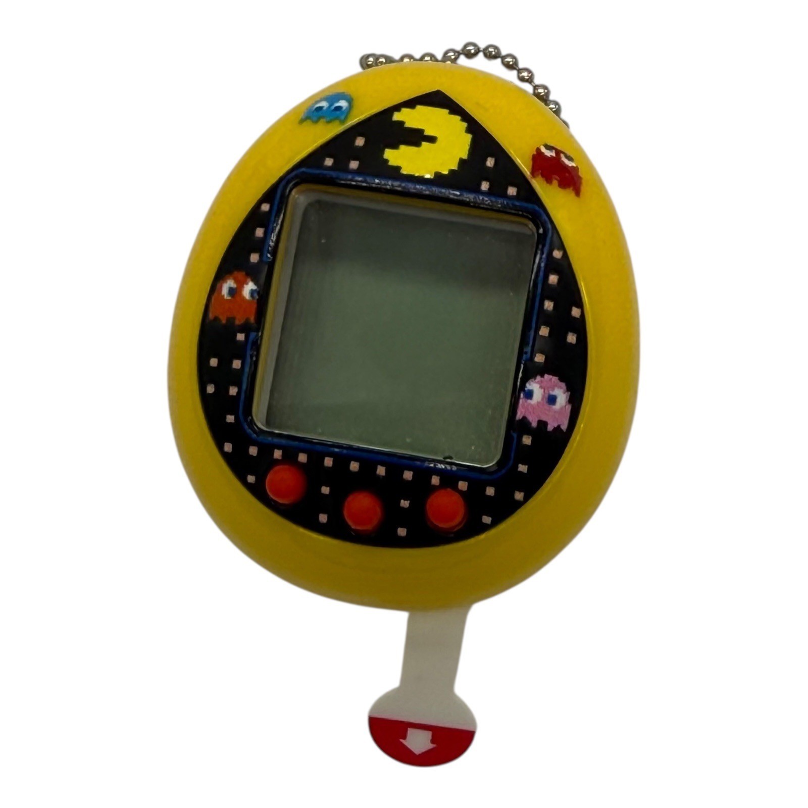 Pac-Man Toy Lot – Bandai S.H. Figuarts, BK 2013 Figure, Tamagotchi Nano