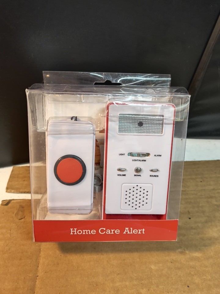 Home Care Alert Elderly Disabled Pregnant Child Care Or Wake Up Alarm