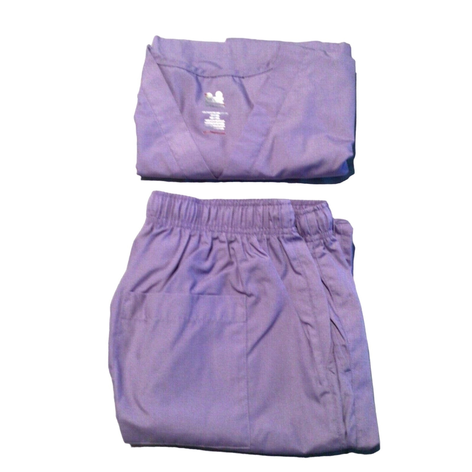 Dagacci - Unisex Uniform Scrubs Various Sets - Top/Bottom - Sizes Med & Lrg