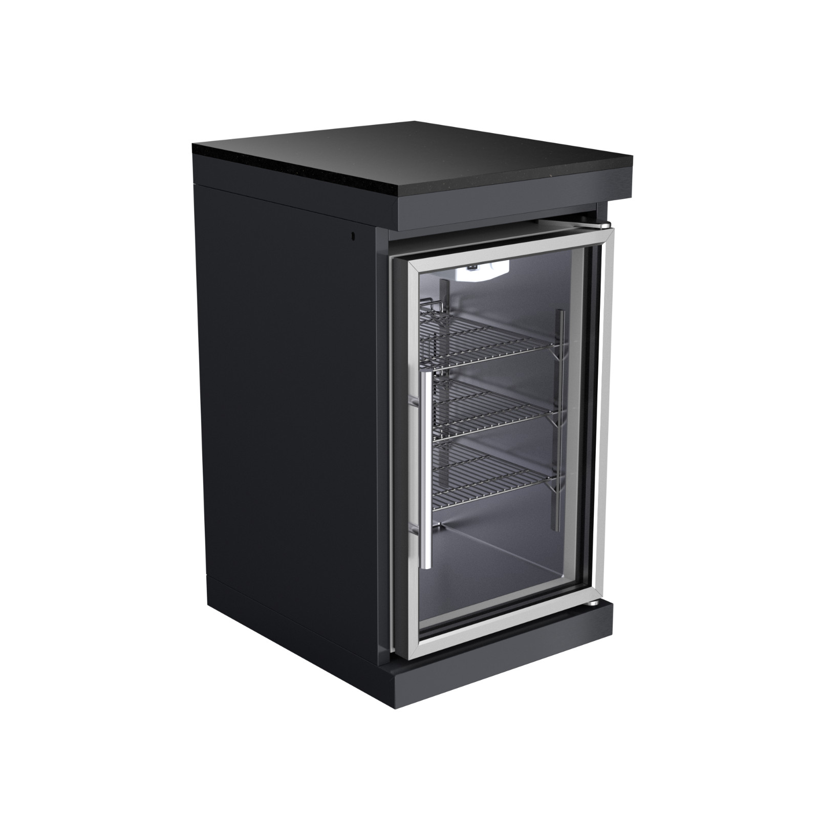 108" 6-Burner 85K BTU Stainless Steel Gas Outdoor Barbecue Island Kitchen Island