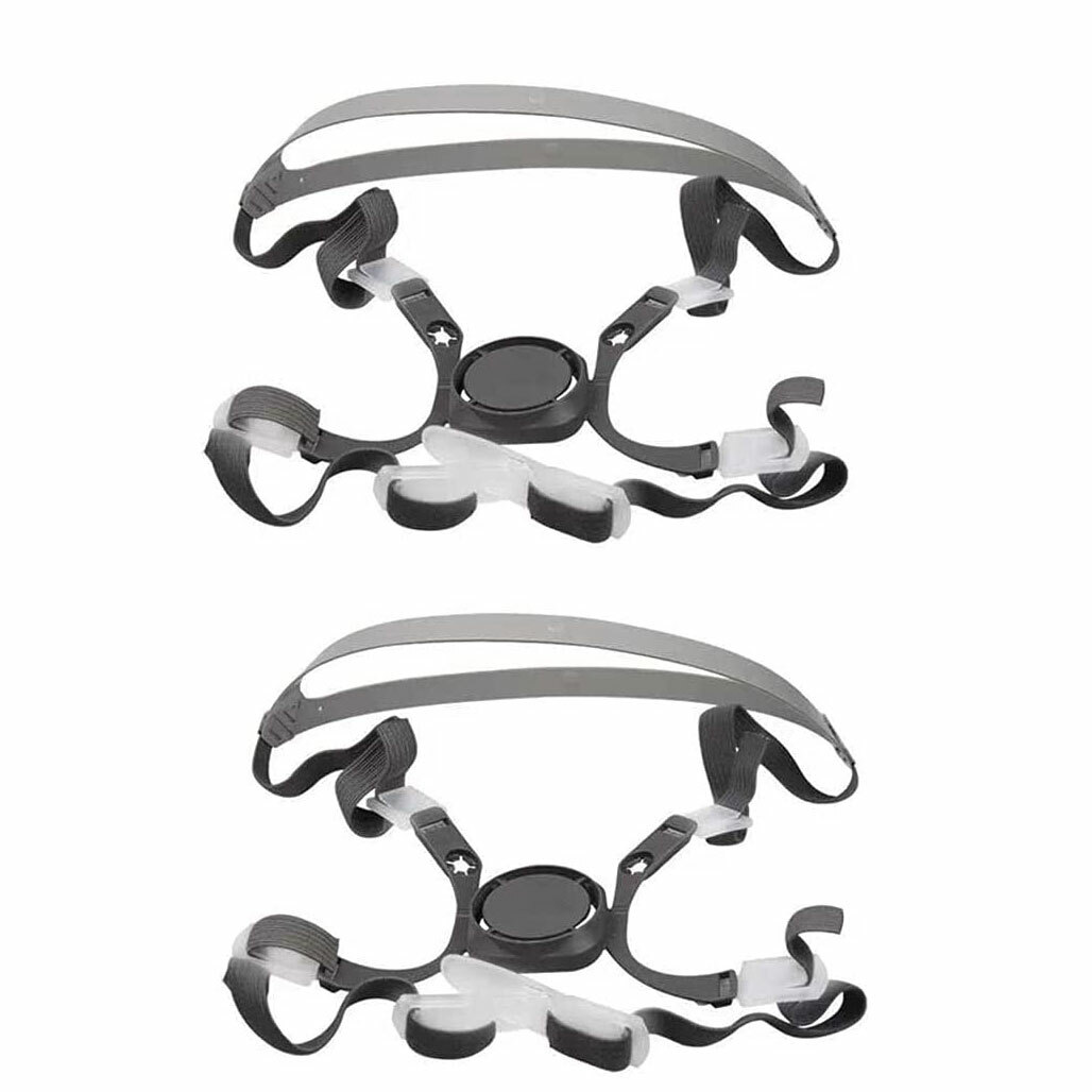 Head Harness Strap Assembly for 6000/6200/6100 Series Half Face Masks Respirator