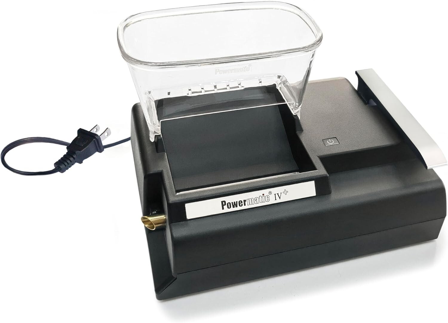 Powermatic 4 Plus Electric Injector Machine for Regular and 100mm Cigarette