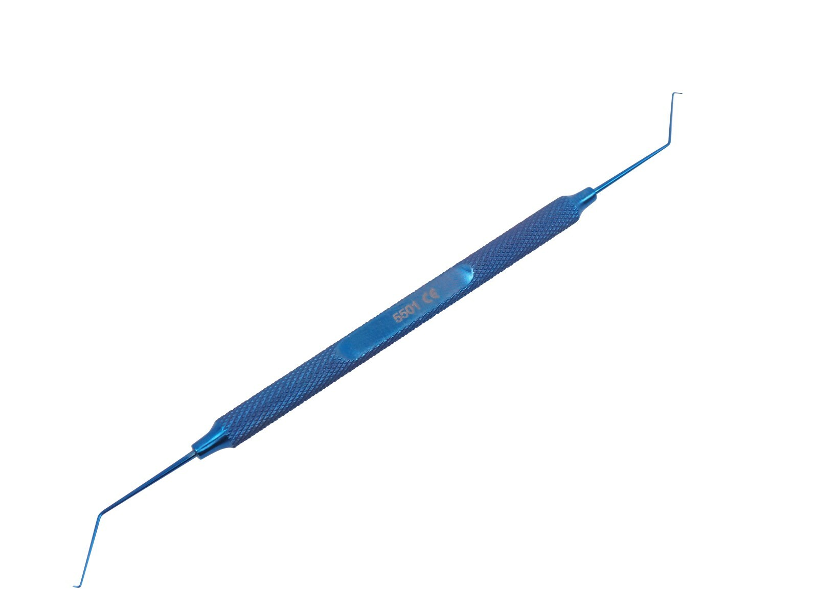 KATALYST TITANIUM PHACO CHOPPER, DOUBLE ENDED-MICRO FINGER & QUICK CHOP NEW