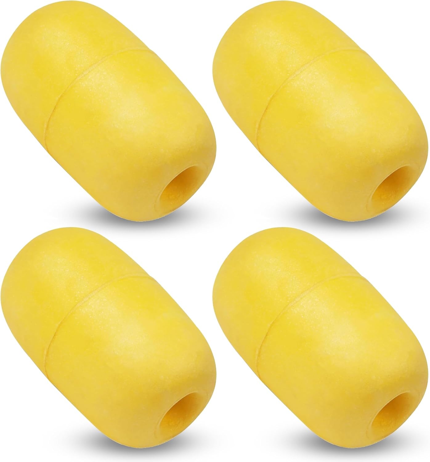 OROOTL Rope Floats Marine Buoy Float, 4/8pcs Crab Trap Floats Buoys Fishing Mark