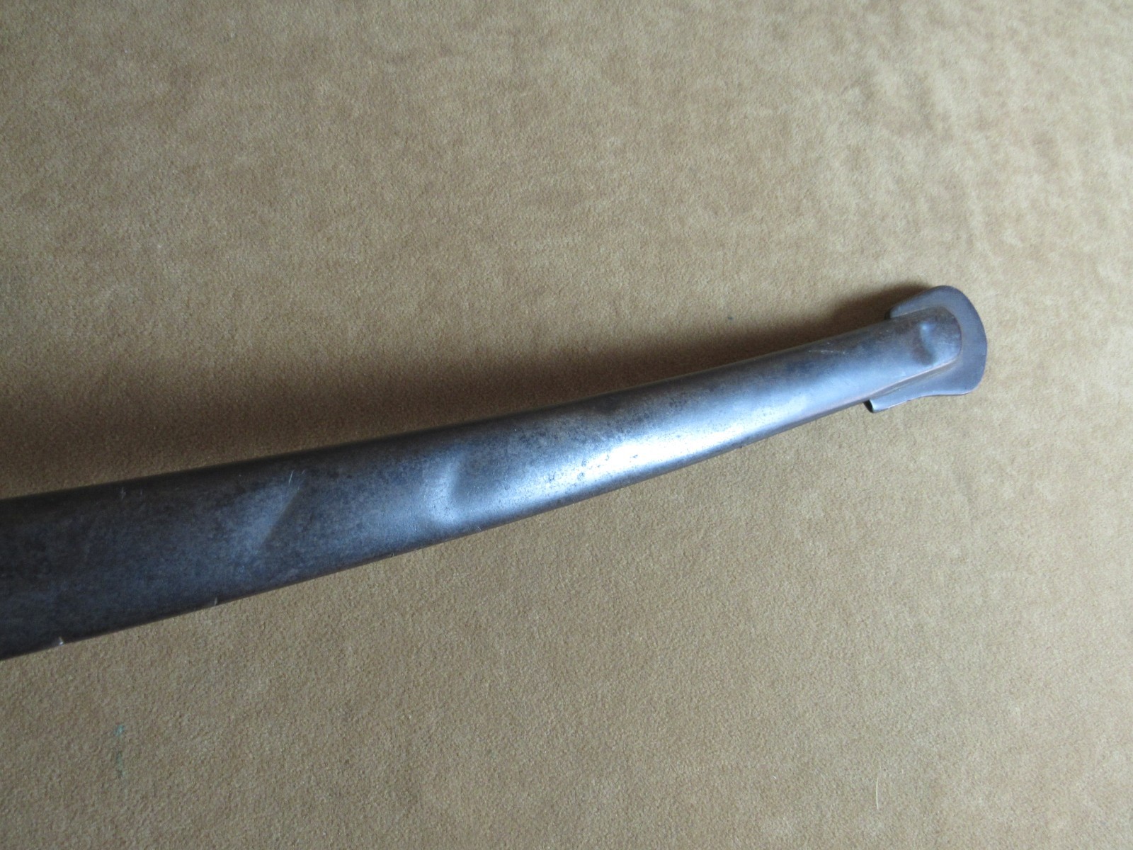 Civil War original Ames 1864 M 1860 Cavalry Saber Sword with Scabbard