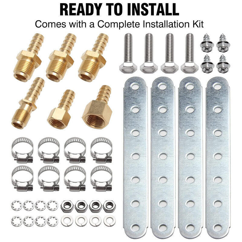 Tru Cool 40K Transmission Cooler Transmission Oil Cooler GVW Max 40,000 LPD47391