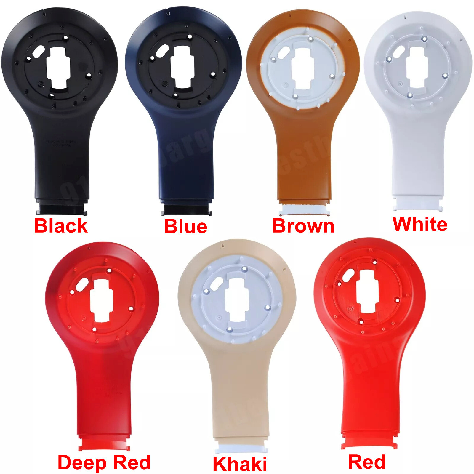 OEM Headband Beats By Dre STUDIO 3 3.0 Wireless Hinge Connector Panel Ear Pads