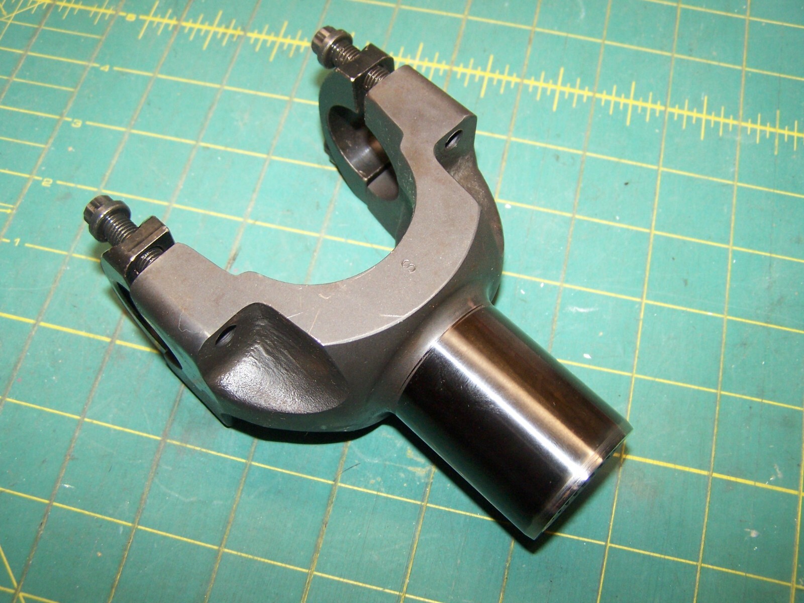 SY-350-1350Q Quick Release fits 1350, Powerglide SHORTY Trans. w Roller Bearing