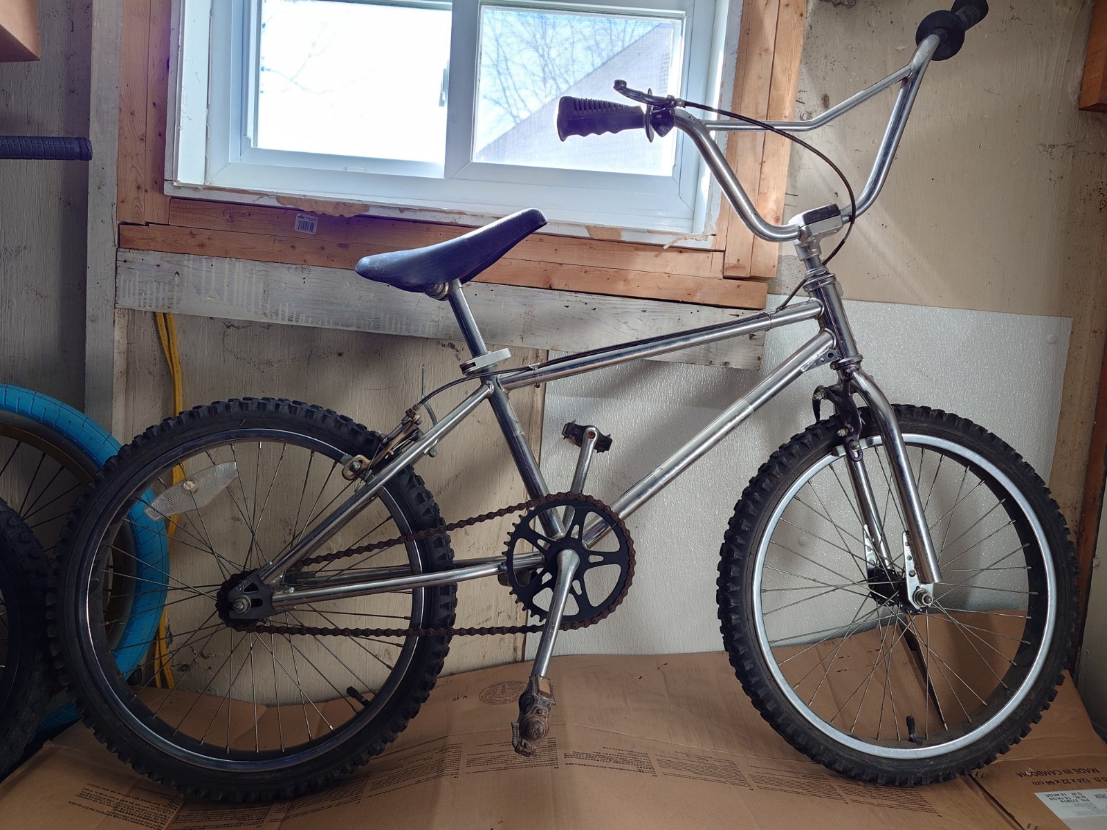 Schwinn BMX Bike