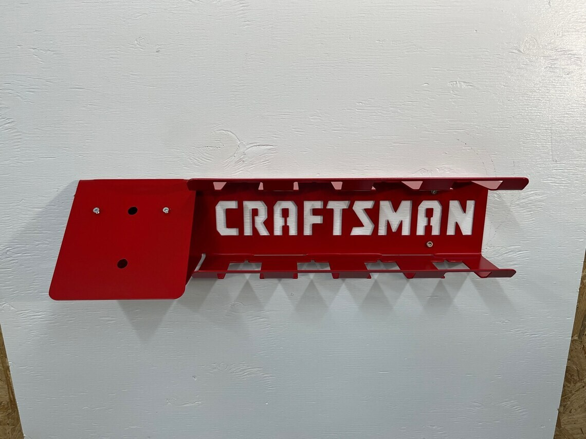 Craftsman V20 Battery and Charger Holder - Charging Station