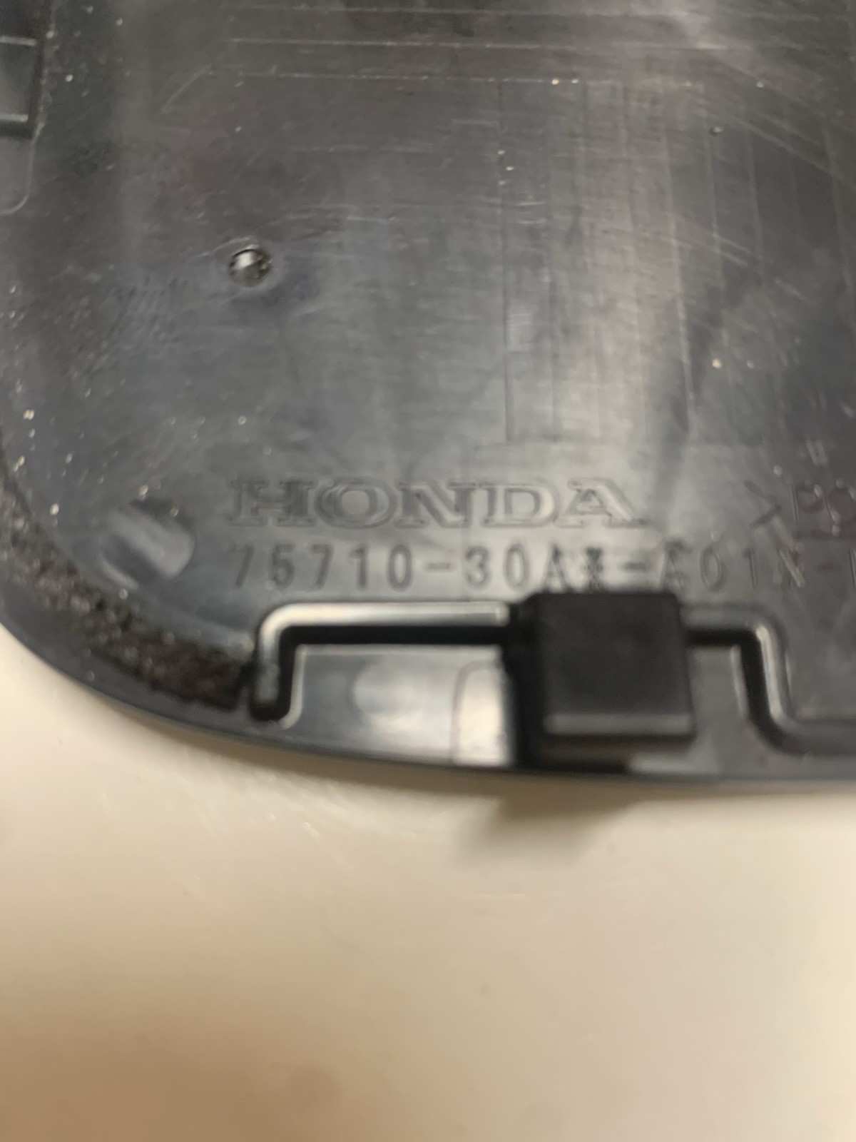 2023-2025 HONDA ACCORD OEM CRUIS CONTROL DISTANCE RADAR SENSOR W/ EMBLEM