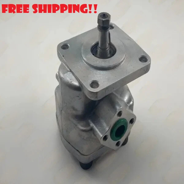 HYDRAULIC PUMP FITS: YANMAR YM1502 YM140D YM146D YM147D YM1301D YM1401D YM1510D+