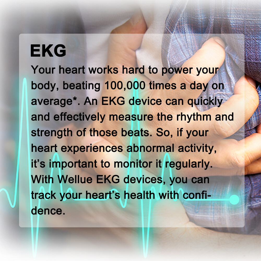 Biocare 12 lead ECG Machine Portable with Au-to Analysis Diagnosis ECG, Printer