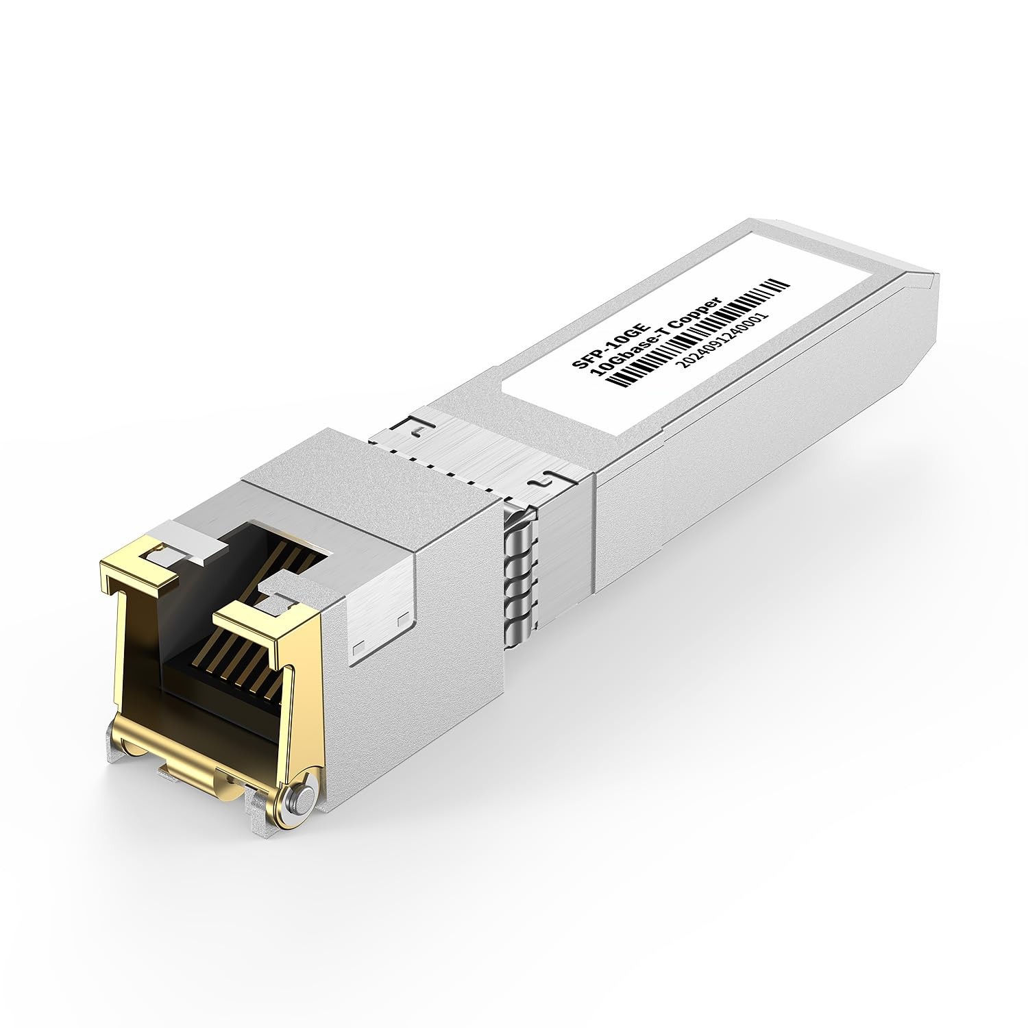 10G SFP Copper to RJ45 30M 10GBase-T Transceiver SFP-10G-T Fully Compatibility