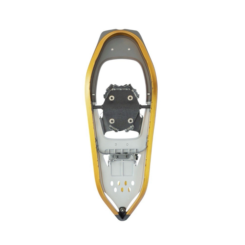 Denali Sawtooth Spin Snowshoes 8x21 Quick-Adjust Kit w/ Poles & Bag – 150 lb