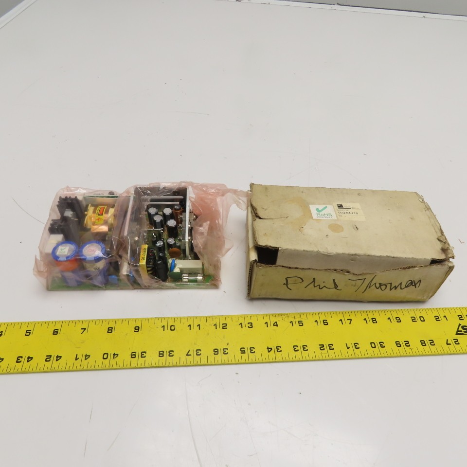 Sola Hevi-Duty GLQ-04-110 Open Frame Power Supply