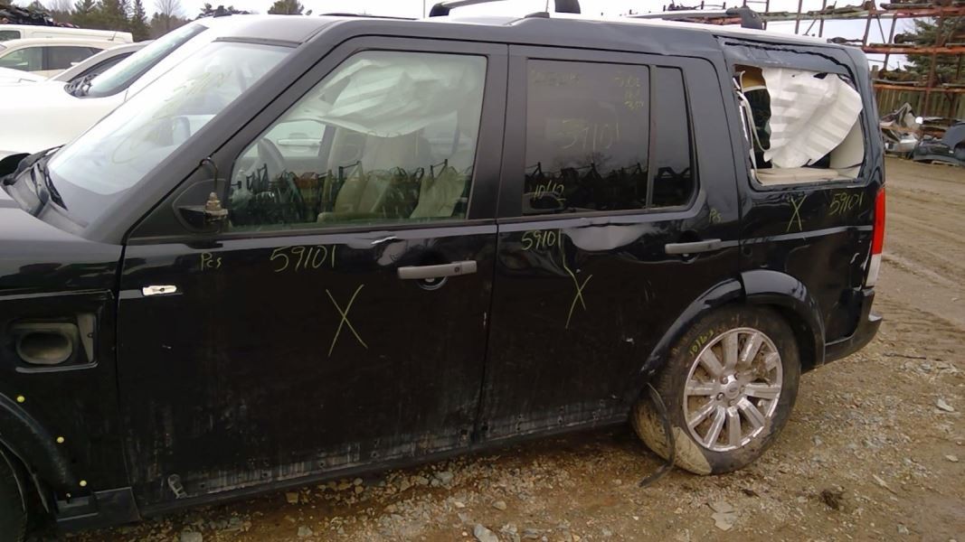 Info-GPS-TV Screen Display Dash Mounted 7" Screen Fits 13 LR4 4211874