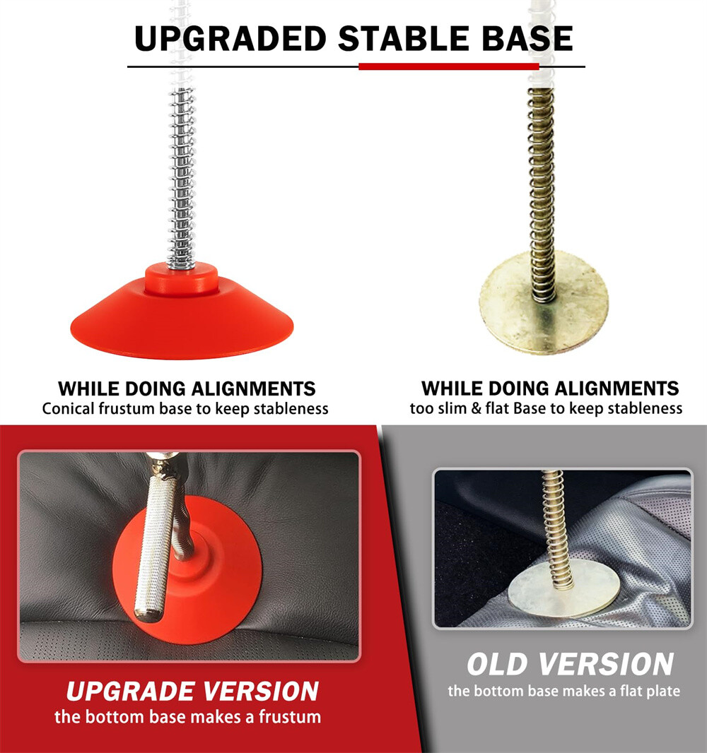 Steering Wheel Holder Car Alignment Steering Wheel Lock Tool For Car Truck Van