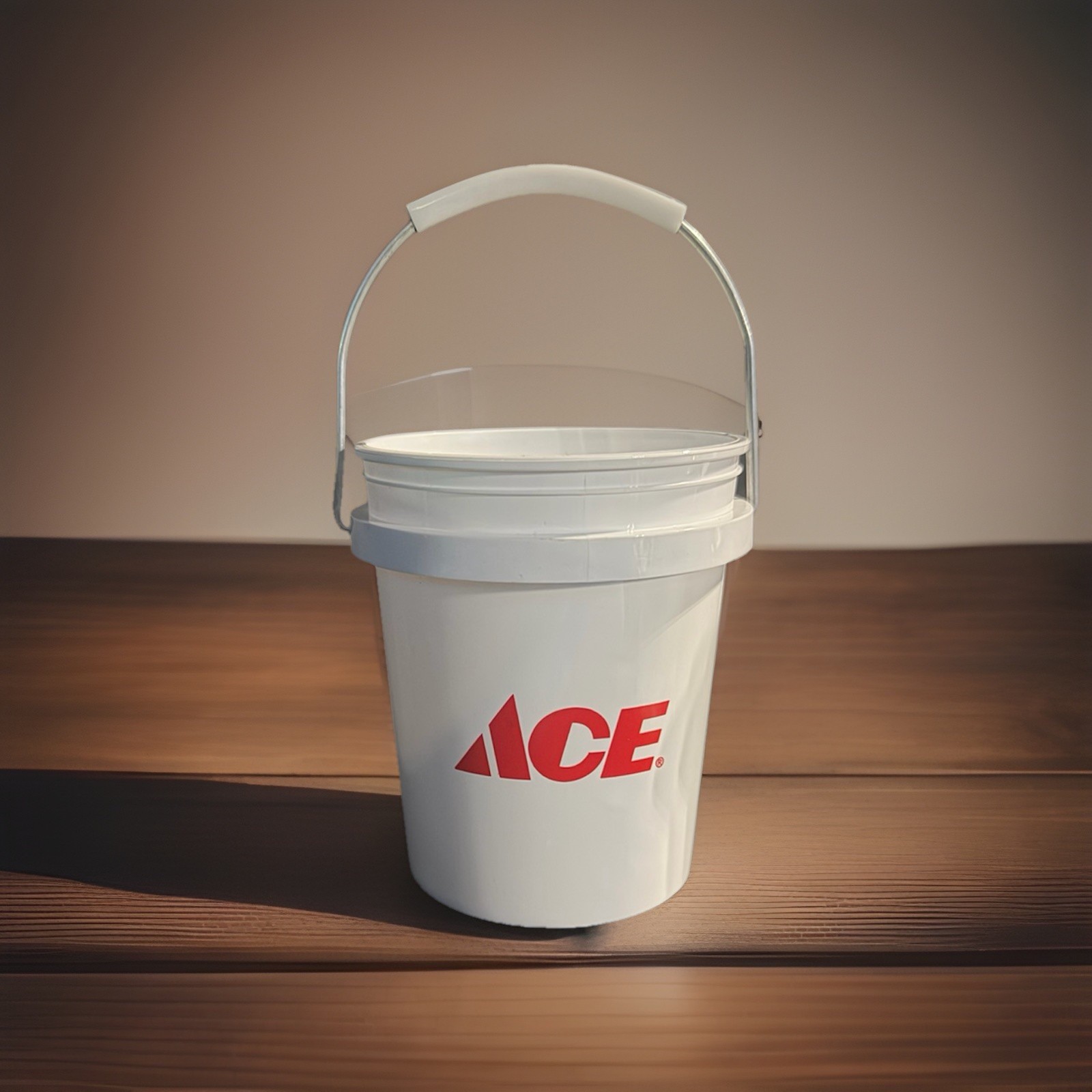 Ace Hardware Mini Bucket With Handle 0.5 Qt HTF