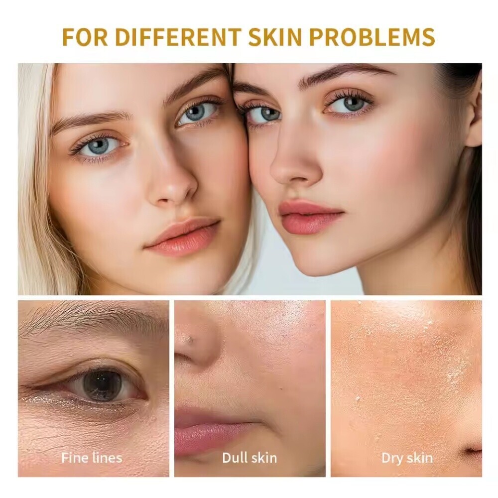 3X Collagen Night Wrapping Mask Overnight Peel-Off Mask Facial Moisturizing Mask