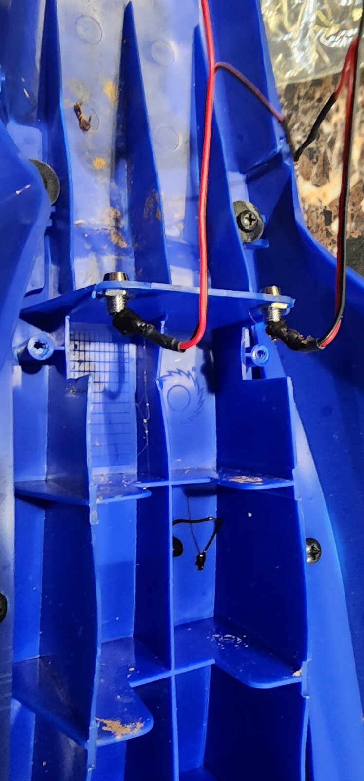 Razor MX125 Variable Speed Kit 12v, 18v Or 20v Controller And Throttle Kit