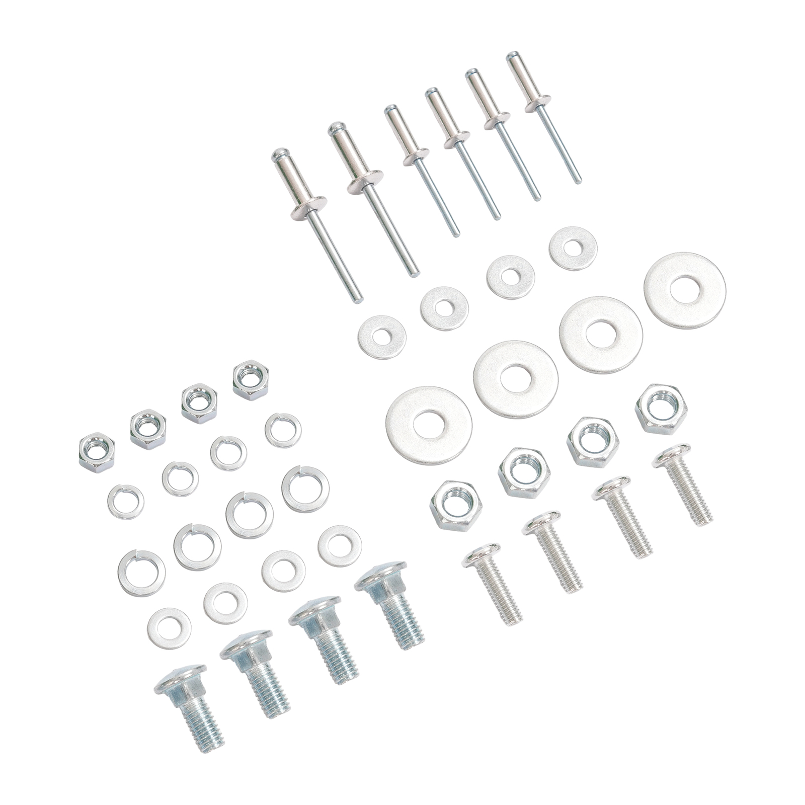 LH+RH Powder Coated Battery Box w/ Bracket For John Deere 4010 4020 4320 4520