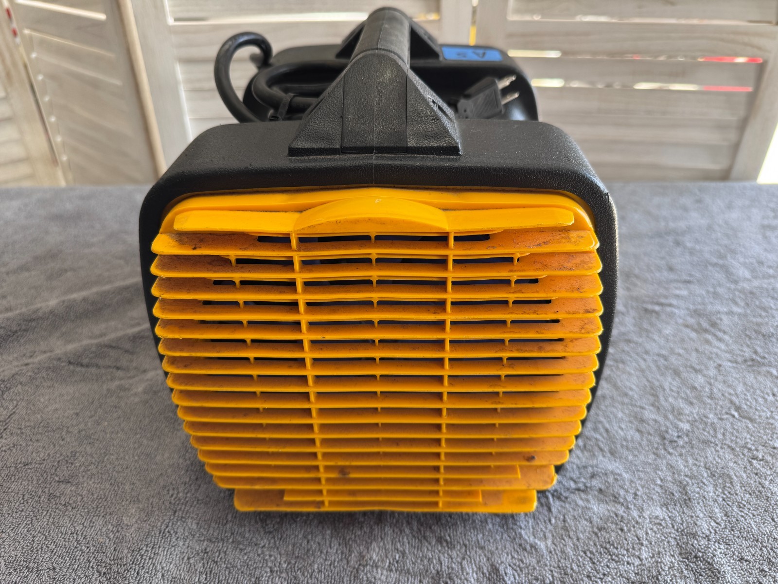 Used - Appion G5 TWIN Twin Cylinder Recovery Unit (LotA5)