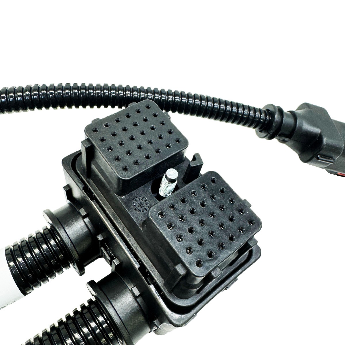 NEW 4943176 3976494 Electronic Control Module Harness For Cummins ISC QSL QSC8.3