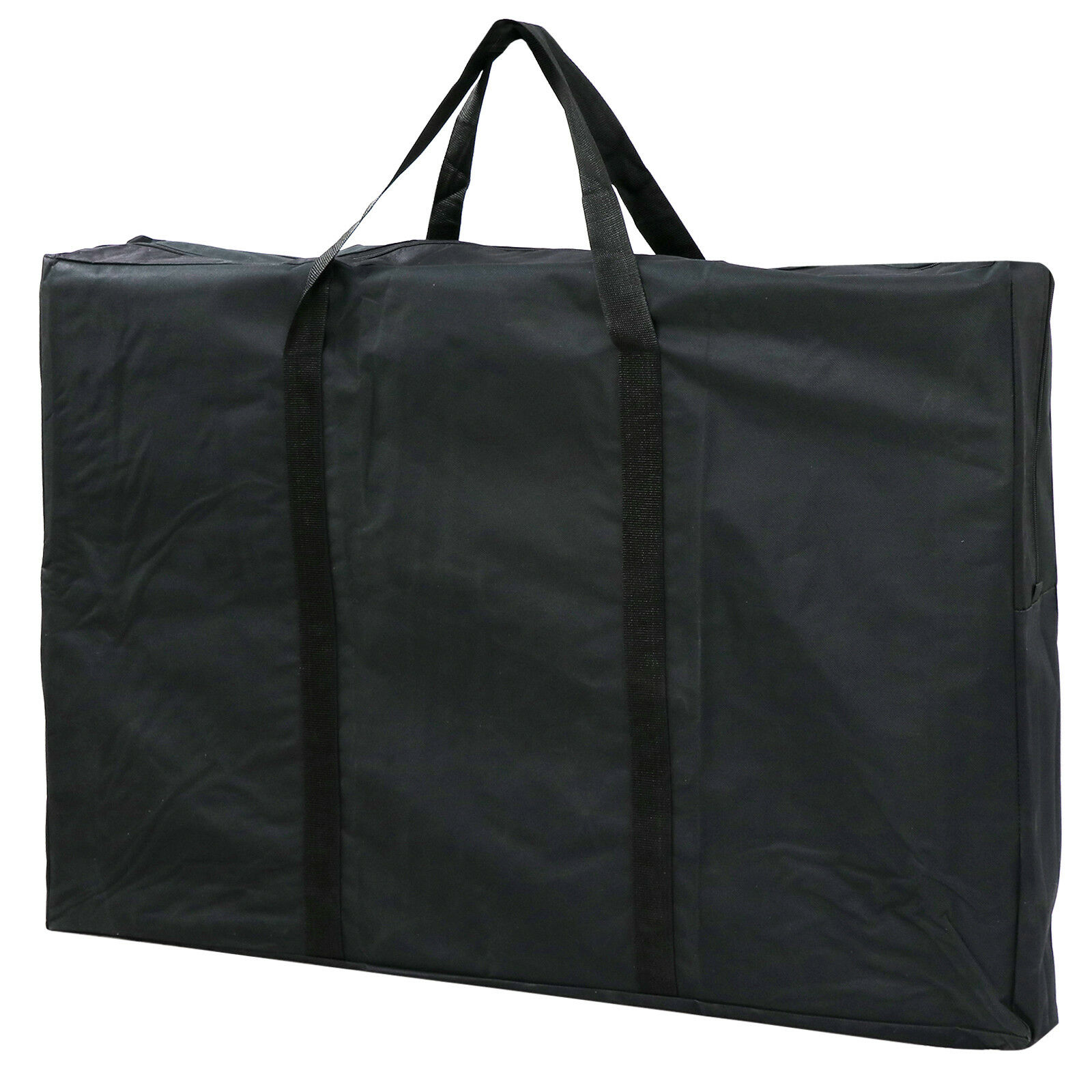 Foldable Cornhole Bean Bag Toss Game Set Regulation Size Aluminum Frame W/8 Bags