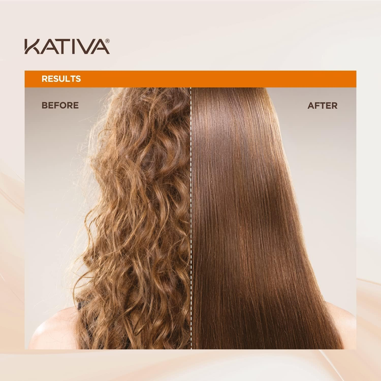 Kativa Brazilian Straightening Kit 12 Weeks of Home Use Professional Keratin