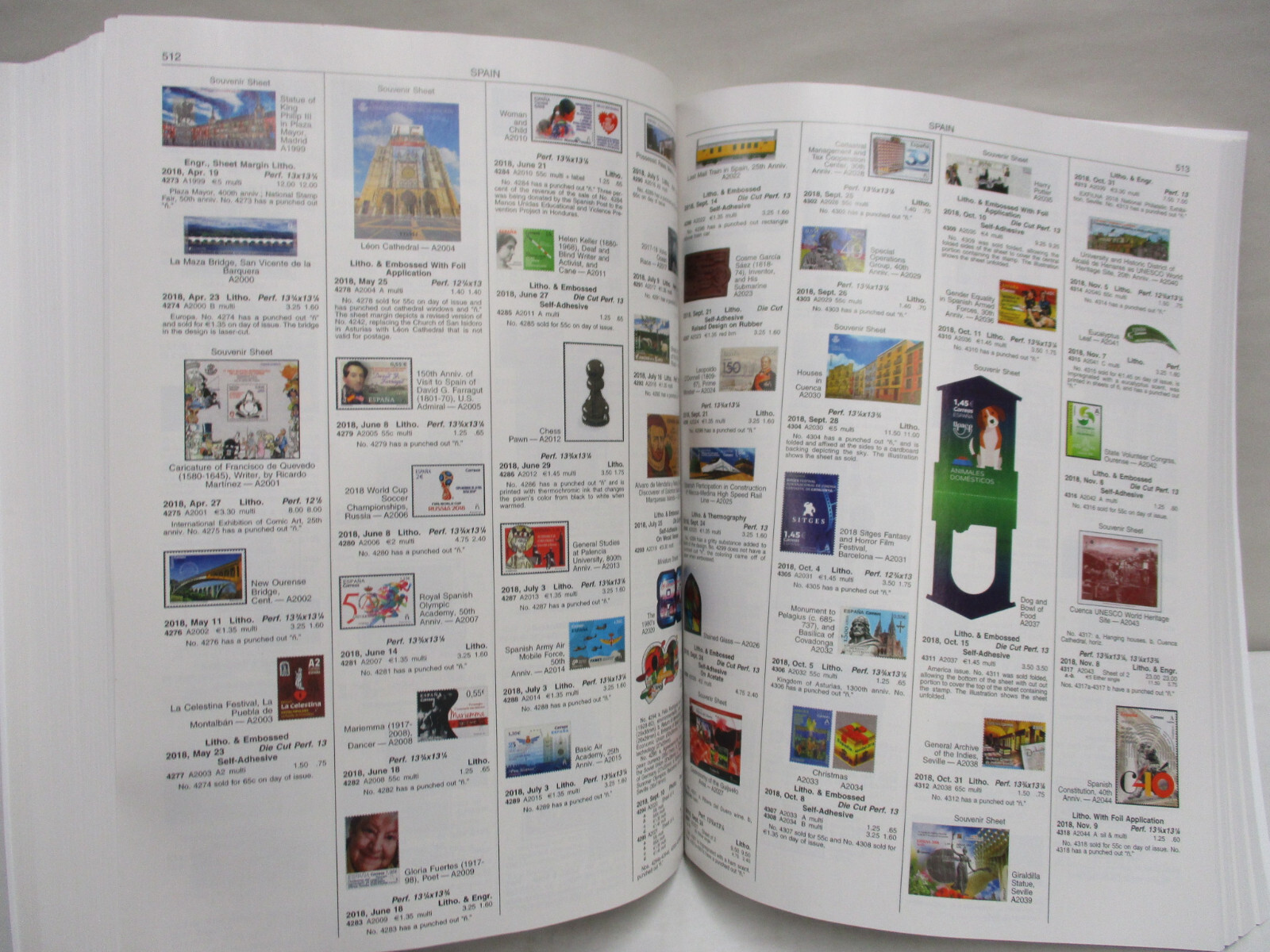 2025 Scott Standard Postage Stamp Catalog Volume 6 A/B Worldwide Countries San-Z