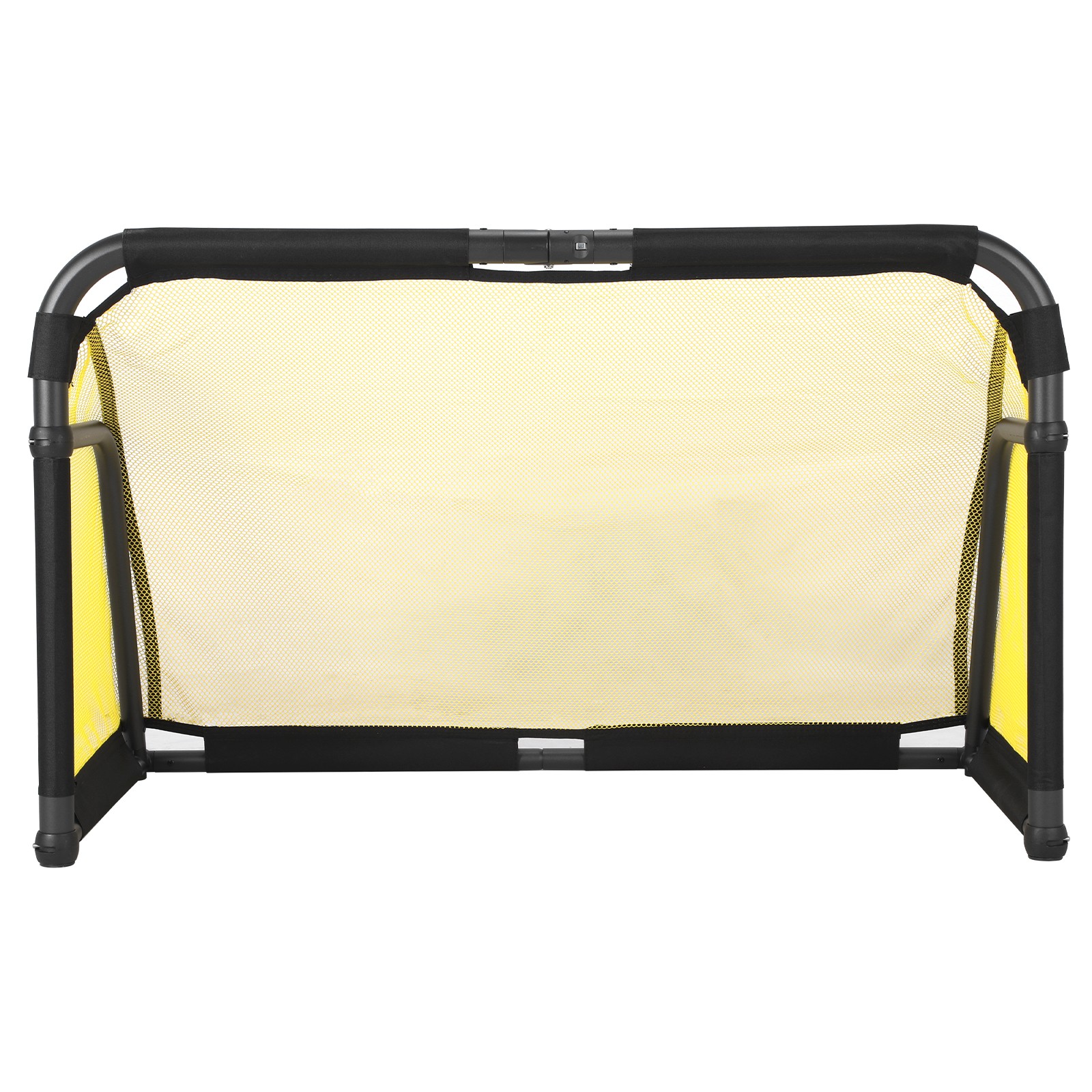 Pod Soccer Goals [2 Sizes] | ALUMINUM COLLAPSIBLE SOCCER NET - Target Goal