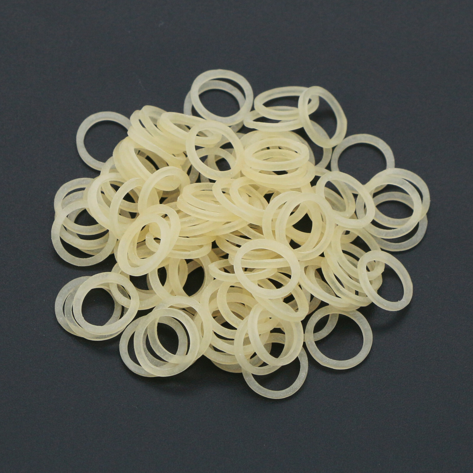 US Dental Orthodontic Rubber Bands Ortho Elastics Latex Braces 3.5 5.0 6.5 OZ