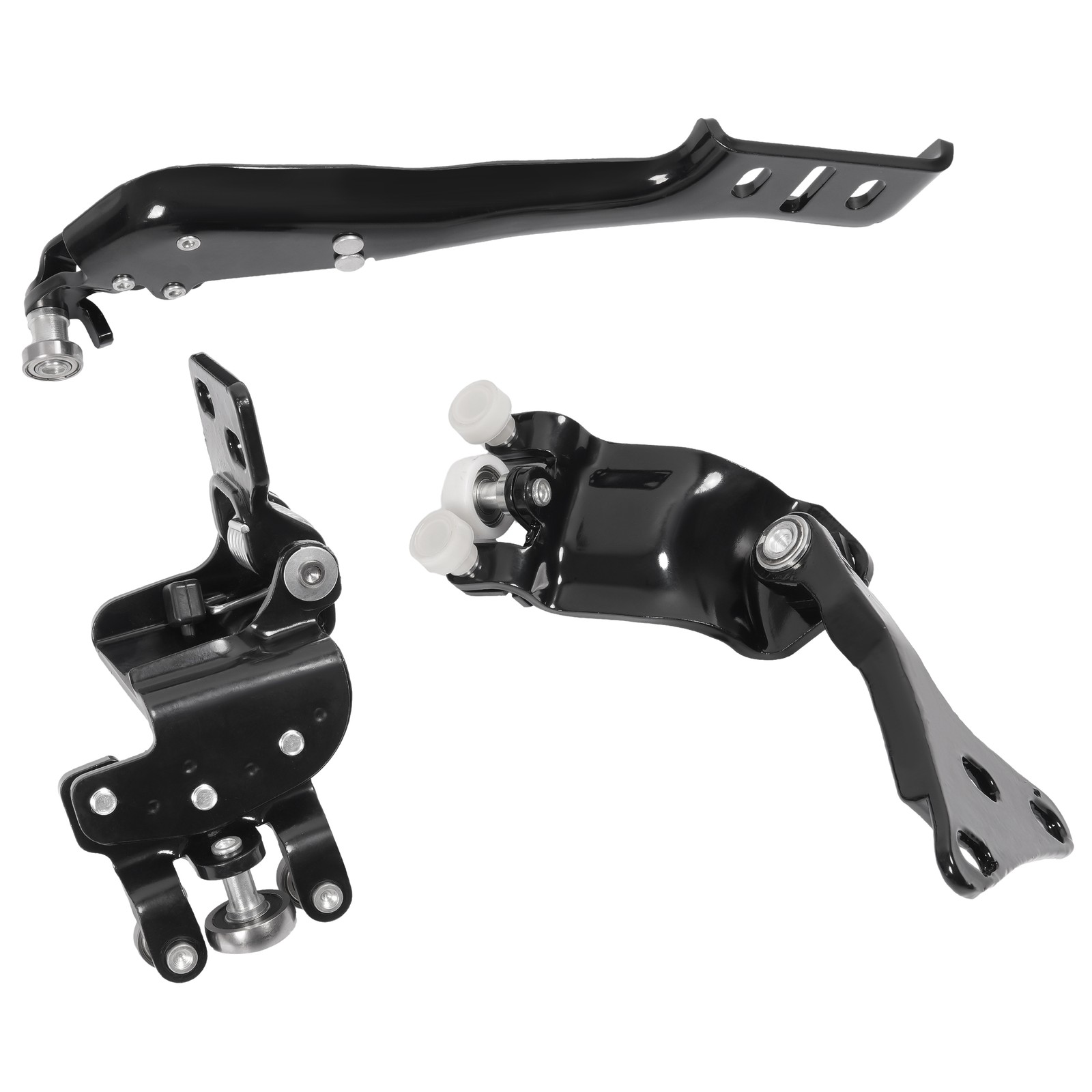 Sliding Door Hinge Roller Set Right Side For Ford Transit 150 250 350 2015-2023