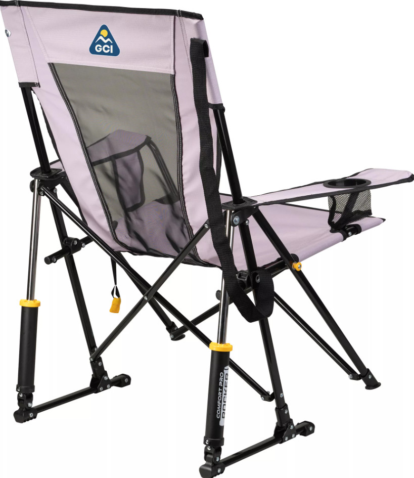 GCI Outdoor Comfort Pro Rocker Chair - Multiple Colors