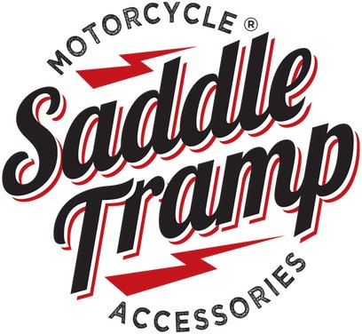 Saddle Tramp Shark Nose Amplifier Mounting Bracket Motorcycle Street BC-AMP04