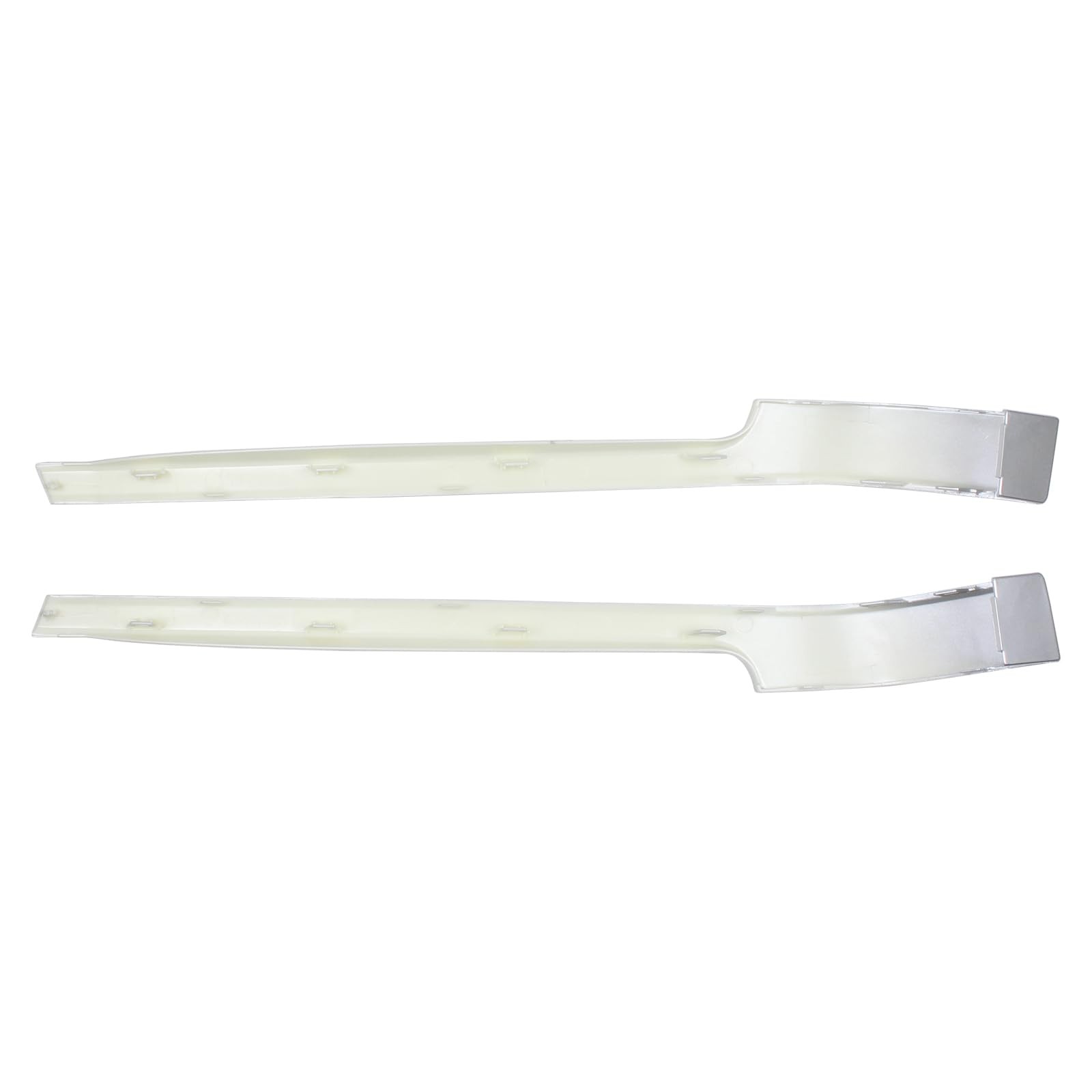 Rear Left Right Bumper Body Molding Strip Kit for Land Rover Range Rover