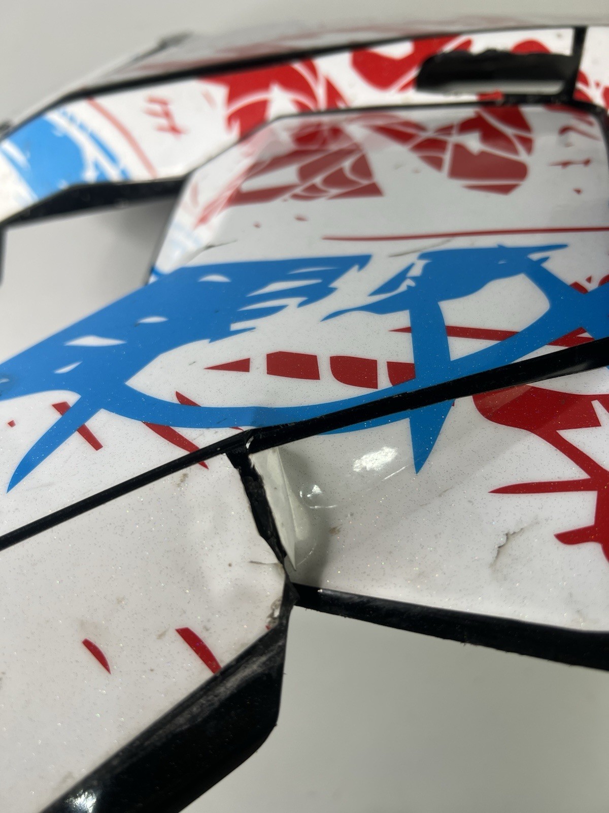 2017 POLARIS AXYS RMK 800 Black Side Panels Panel Left Right Pair 5451231-666