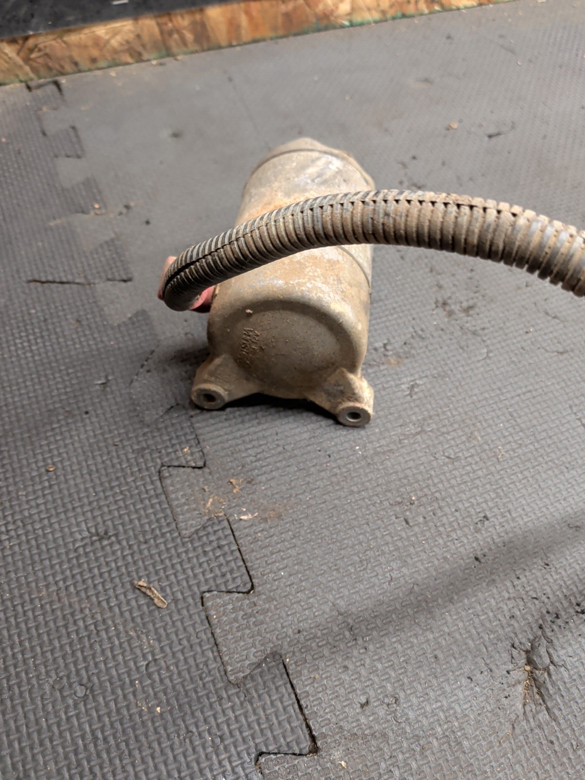 1997 Polaris Sportsman 500 Starter Motor