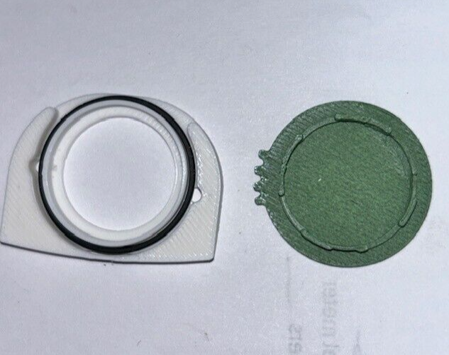 Stages Power Meter Battery Door Replacement Left Side Crank Arm USA SHIPPING