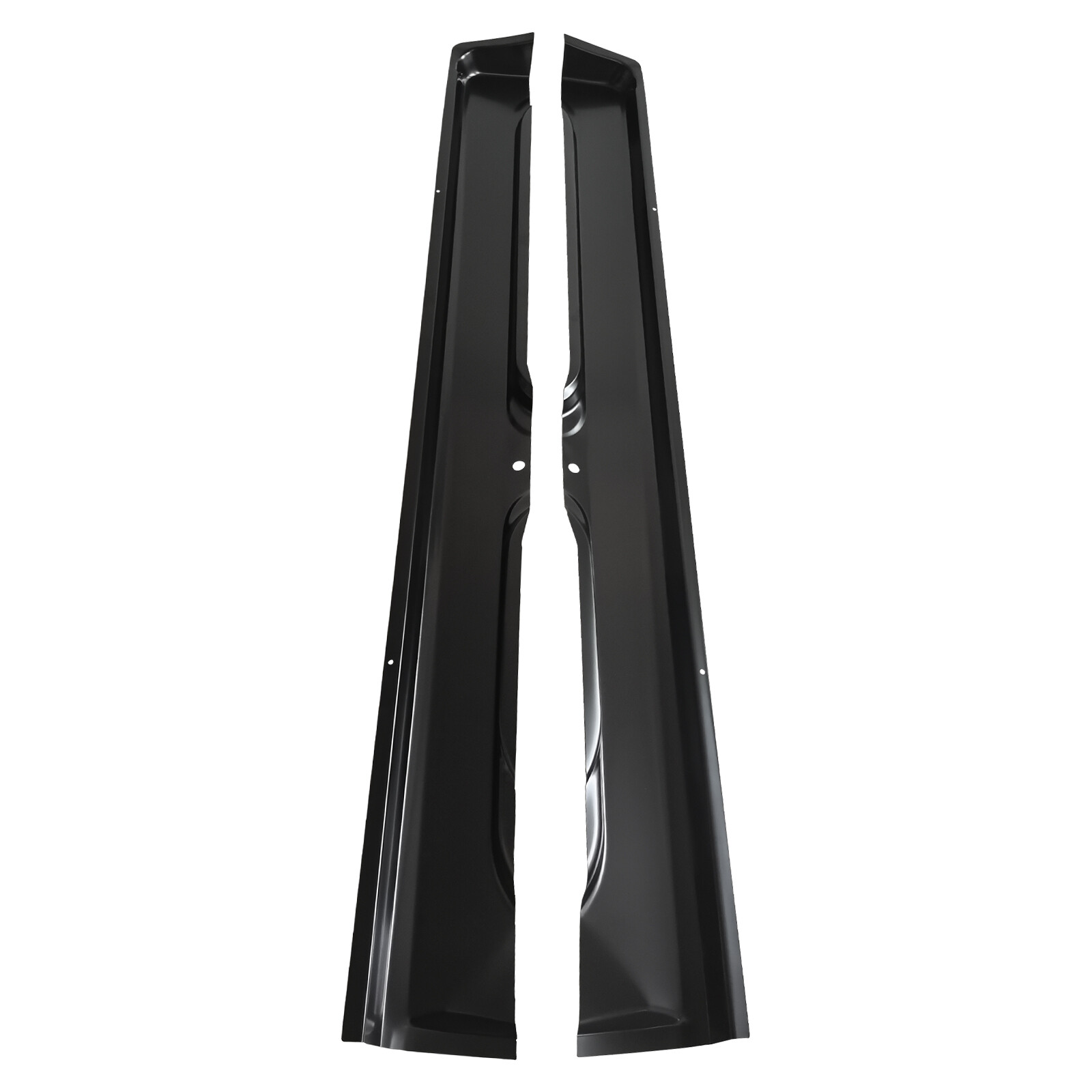 Fit 2002-2008 Dodge Ram Quad Cab 1500 2500 3500 Rocker Panels & Cab Corners 4PCS