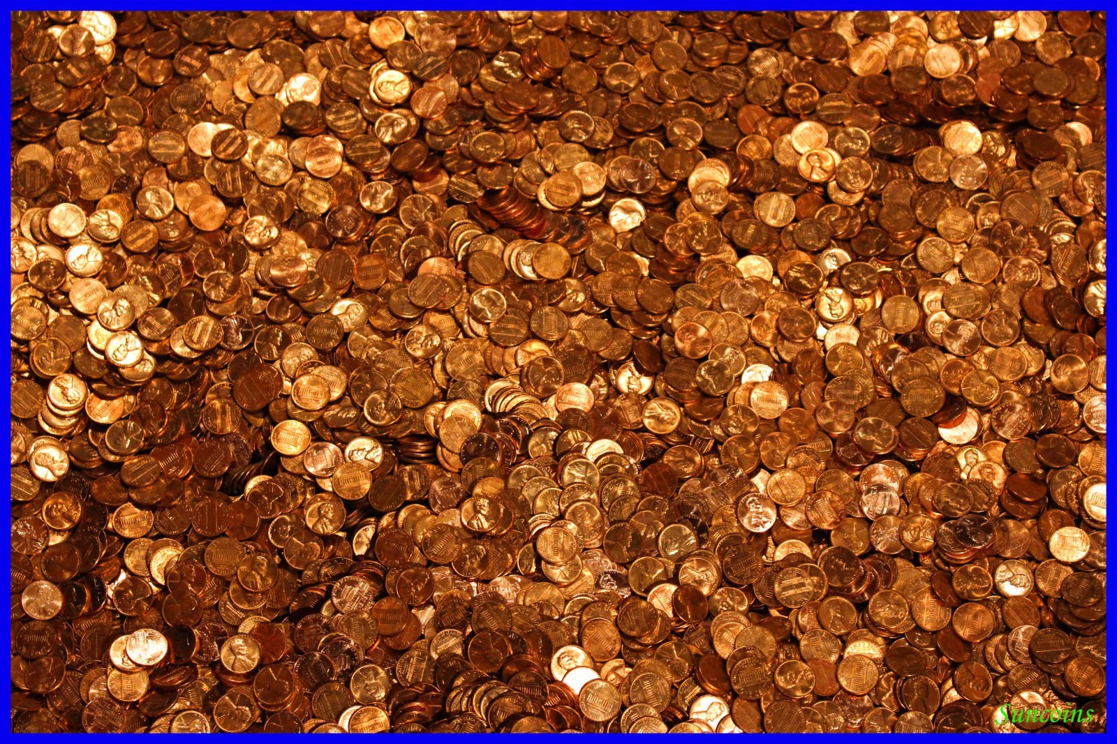 ABSOLUTELY THE BEST UNSEARCHED BU RED LINCOLN CENT DEAL ON EBAY! Free Shipping