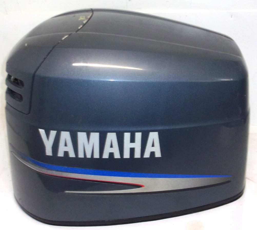 Yamaha Top Cowling 64C-42610-31-4D 1996-2001 150-175-200
