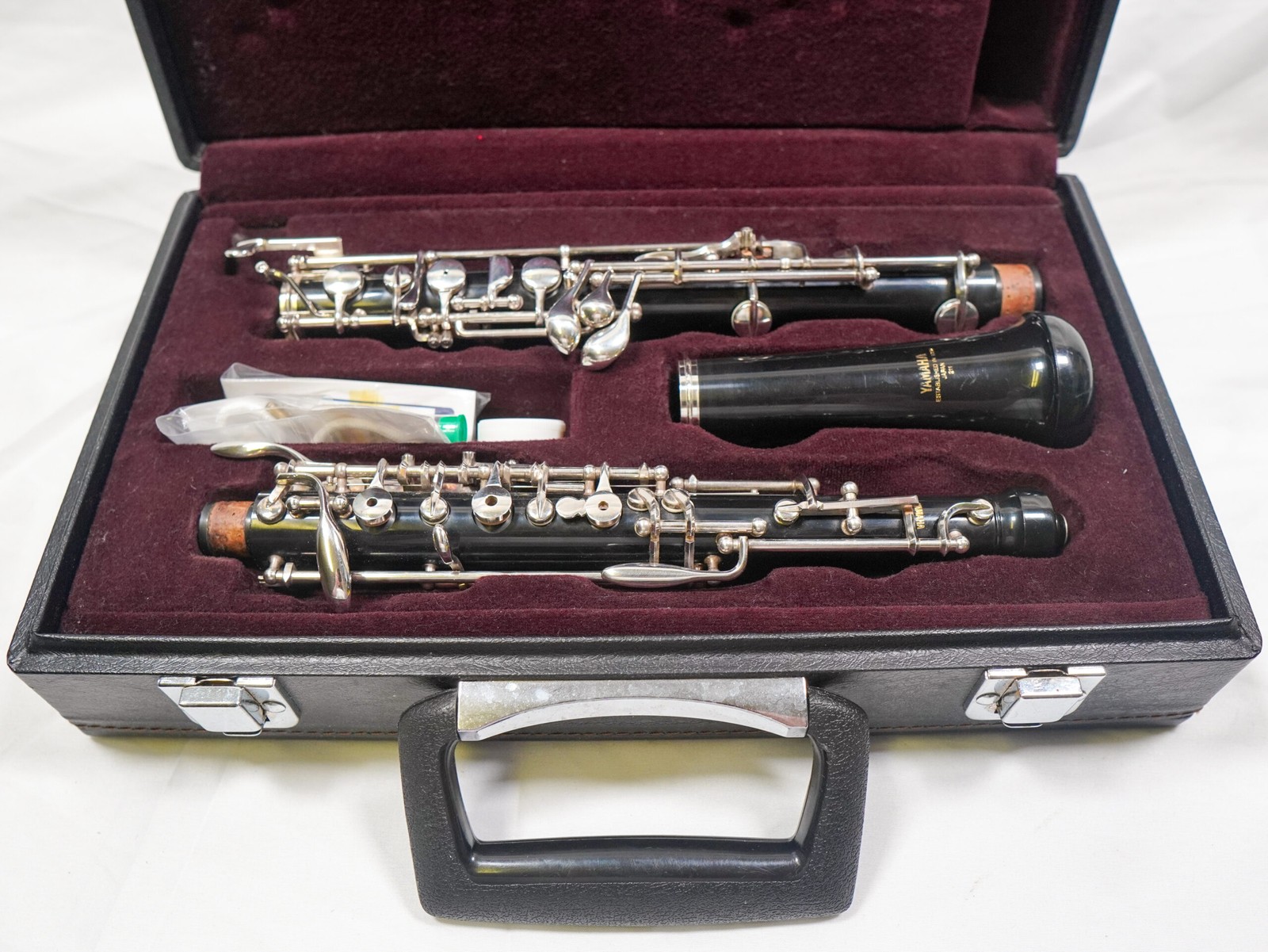 Yamaha Oboe Student Model YOB-211, Professionally Adjusted, Excellent Condition!