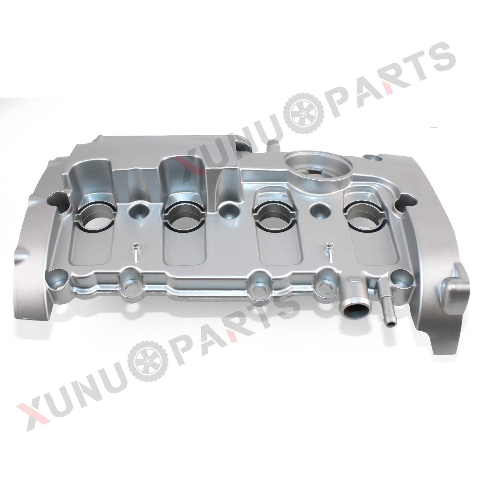 Upgraded Aluminum Valve Cover for 2005-2009 Audi A4/ A4 Quattro 2.0L 06D103469N