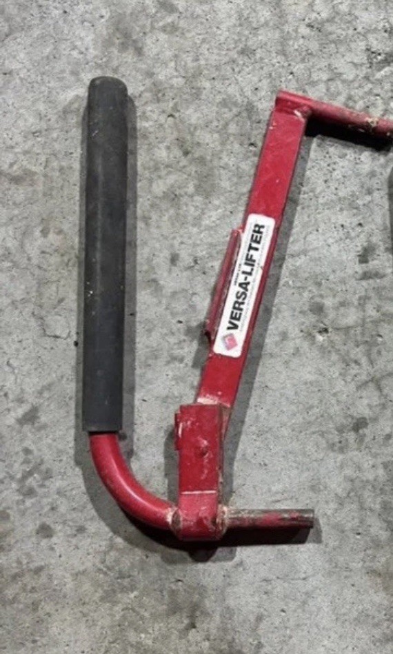 VERSA-Lifter Wall Unit Lifter for Retaining Wall Construction