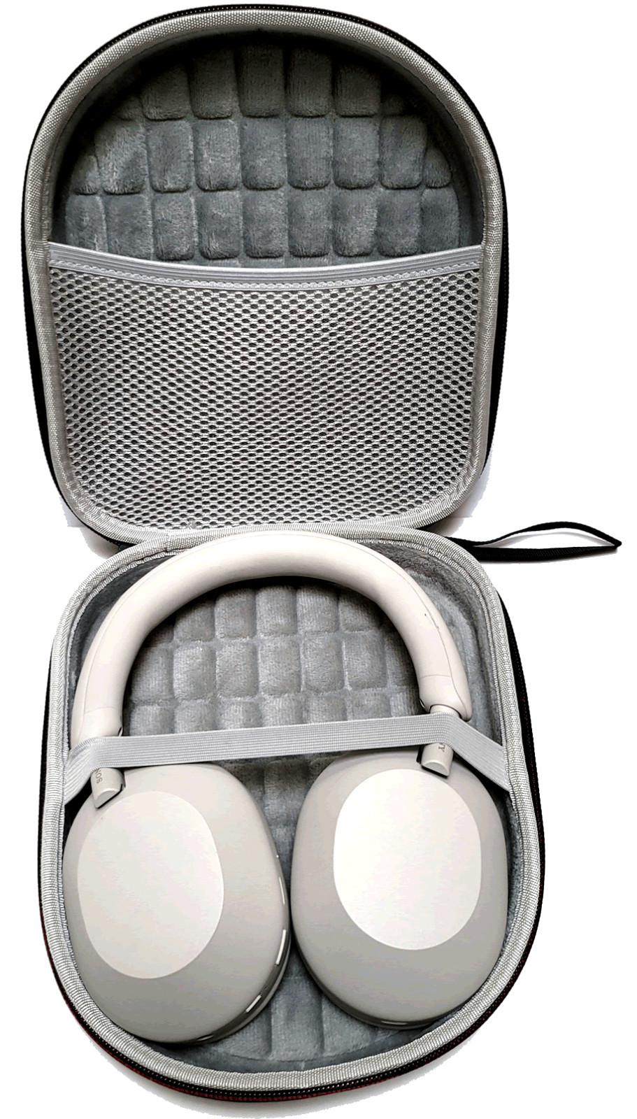 HARD CASE/Bag For Sony WH-1000XM5 Headphones. Elegant, Well Fitted, Protective